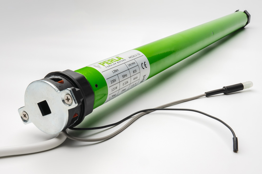 Μοτέρ για Τέντες,<br/>Κασετίνες, Ζελατίνες